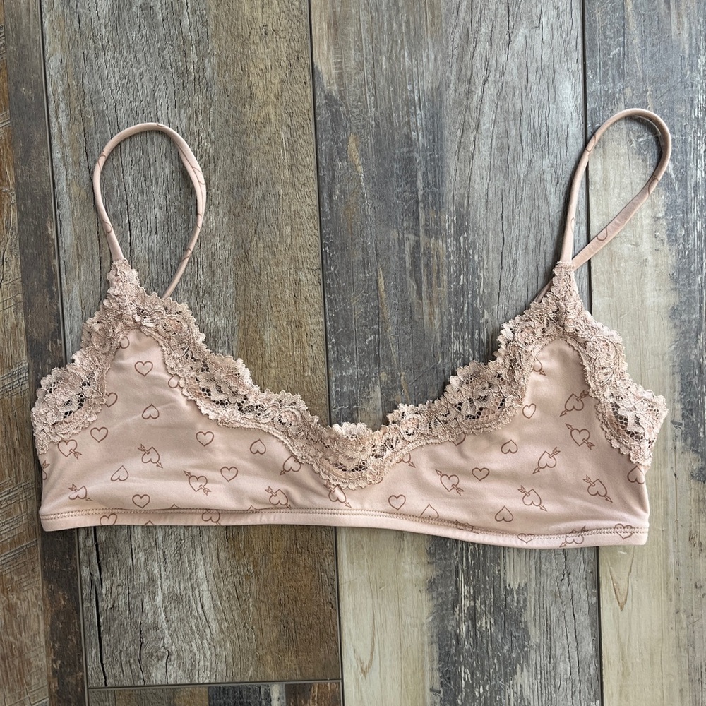 SKIMS | fits everybody lace bralette
